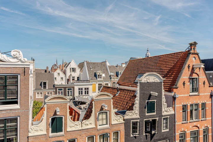 Appartement te koop: Kerkstraat 18B, Amsterdam