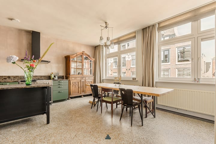 Appartement te koop: Kerkstraat 18B, Amsterdam