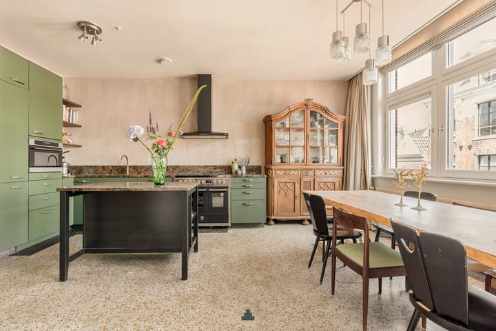 Appartement te koop: Kerkstraat 18B, Amsterdam