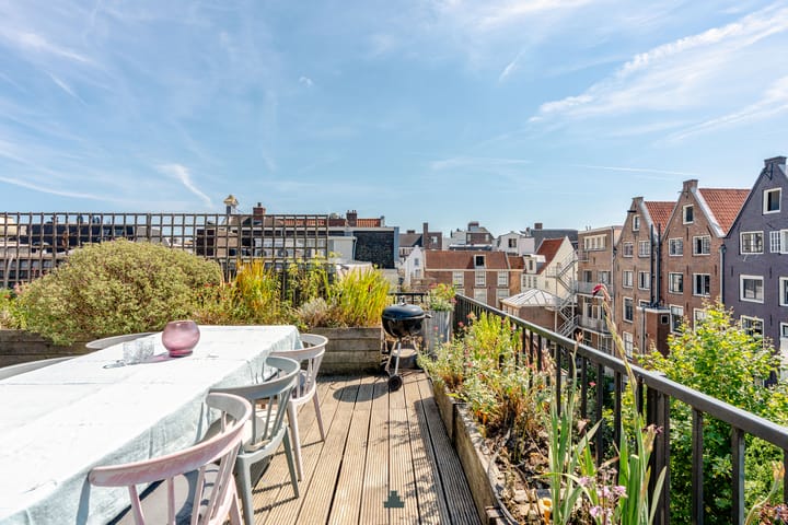 Appartement te koop: Kerkstraat 18B, Amsterdam