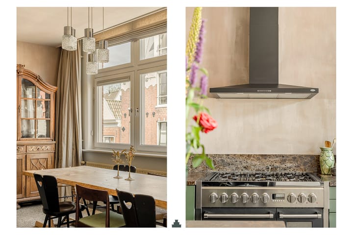 Appartement te koop: Kerkstraat 18B, Amsterdam