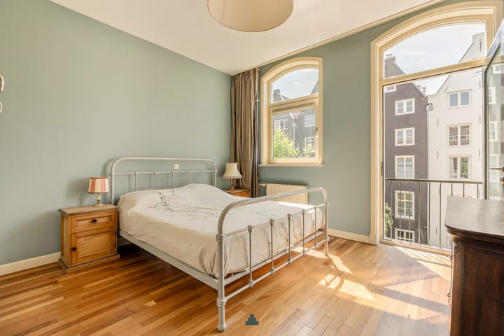 Appartement te koop: Kerkstraat 18B, Amsterdam