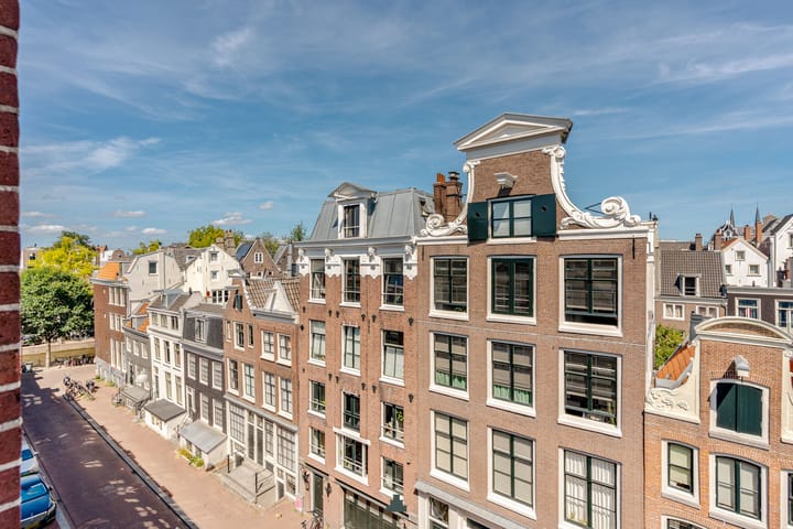 Appartement te koop: Kerkstraat 18B, Amsterdam