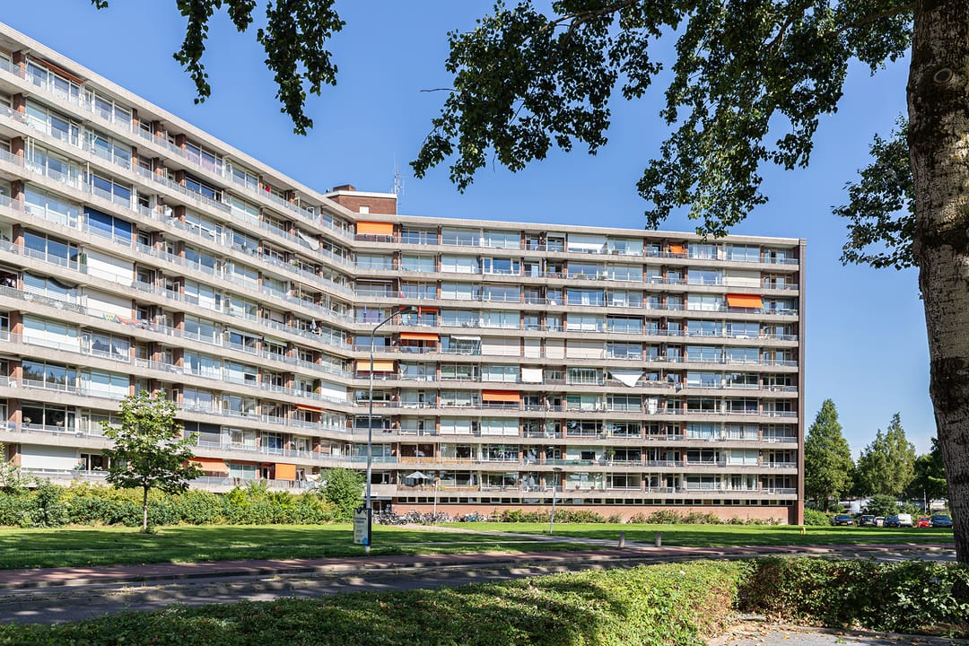 Foto 1 van Vrijheer van Eslaan 205