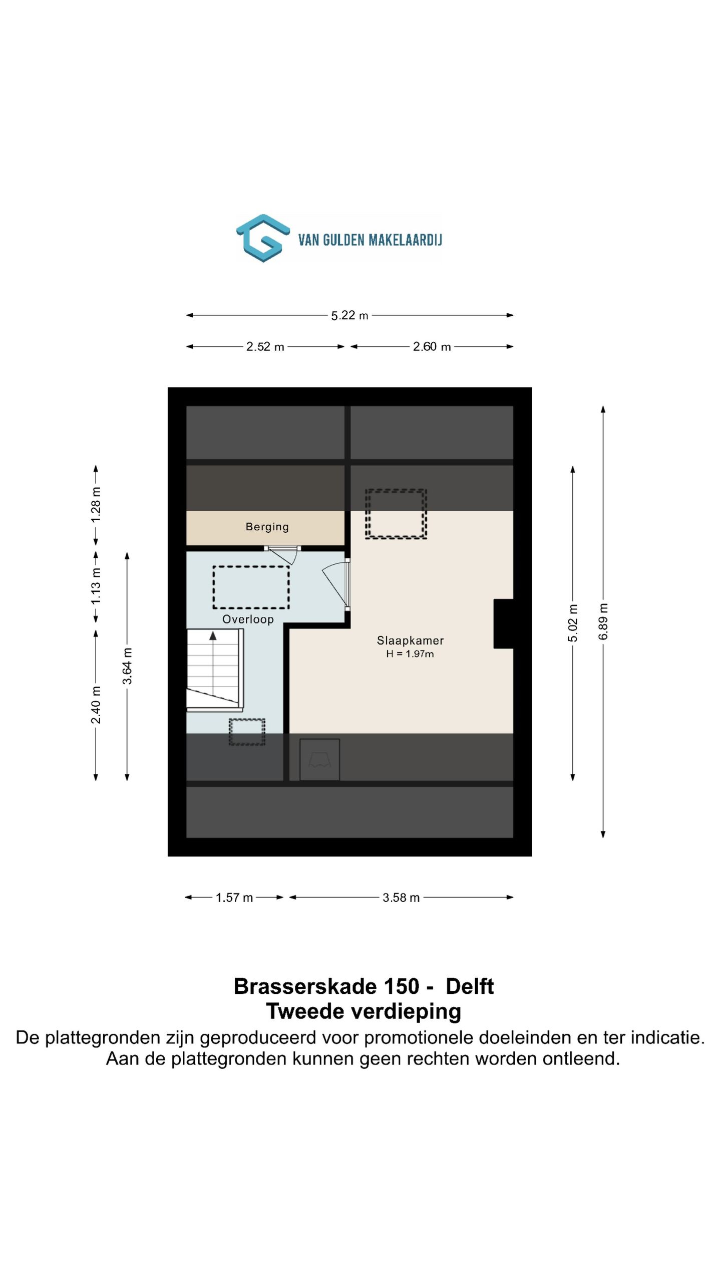Foto 44 van Brasserskade 150