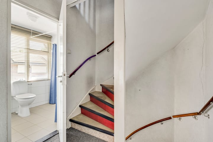 Tussenwoning te koop: Evenestraat 17, Maarheeze