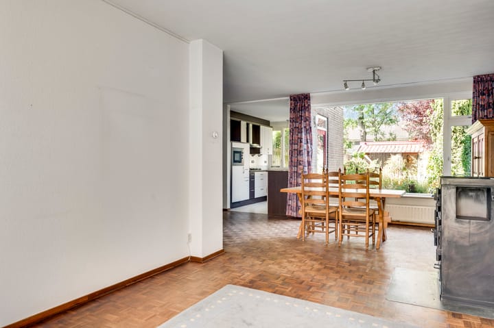 Tussenwoning te koop: Evenestraat 17, Maarheeze
