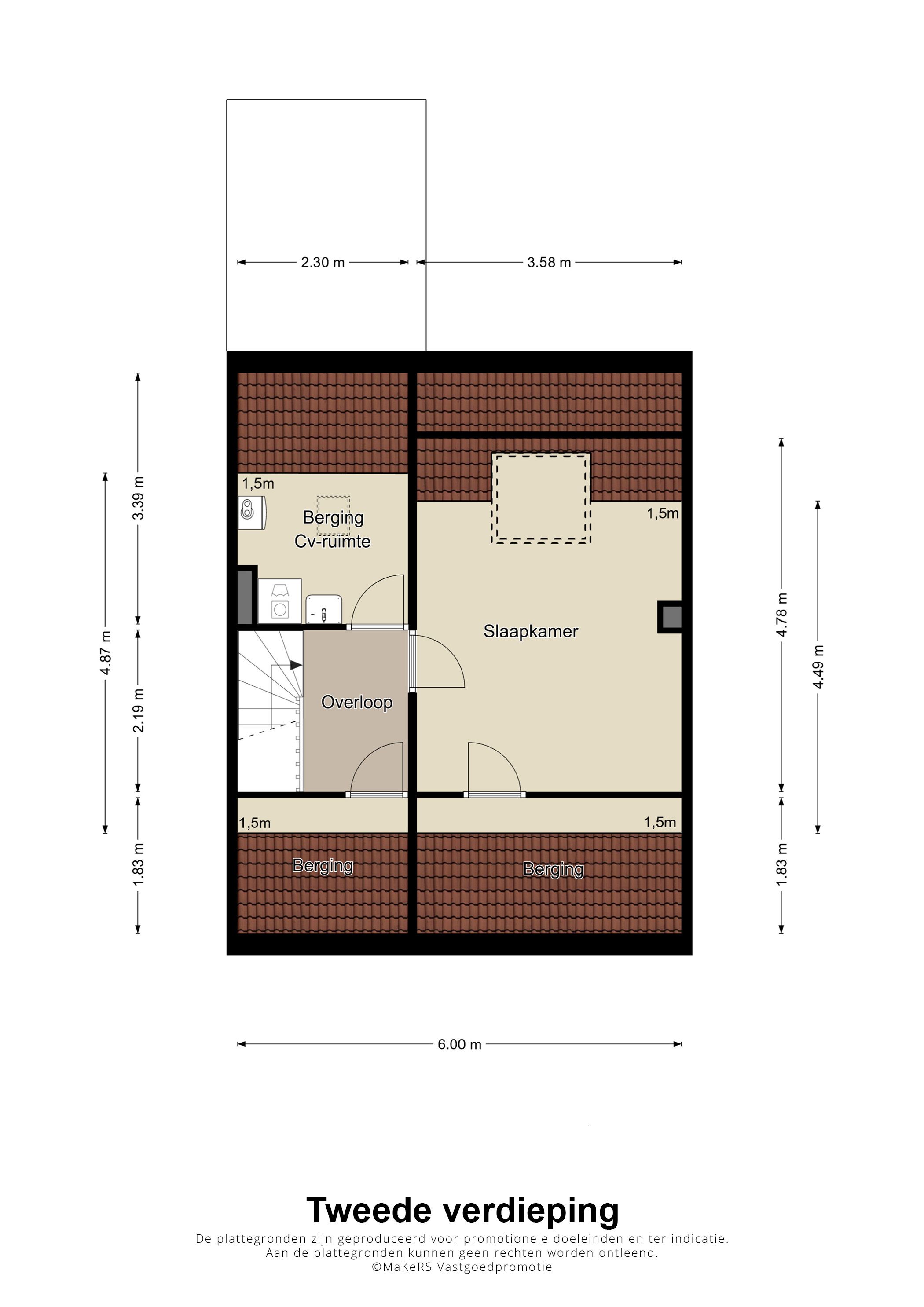 Foto 42 van Evenestraat 17