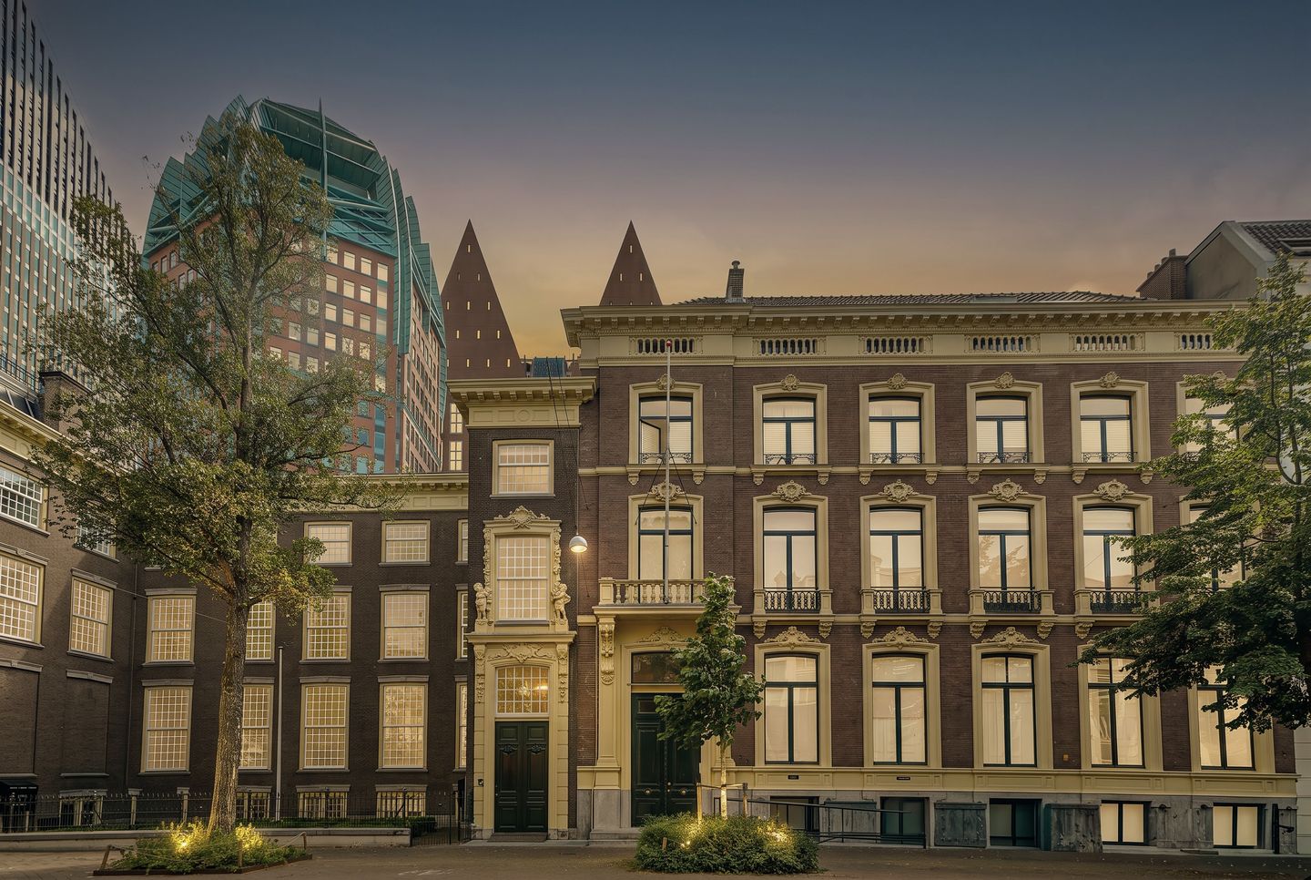 Foto 1 van Herengracht 17-G