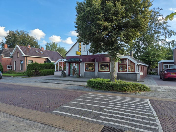 Wilhelminastraat 20, Vlagtwedde