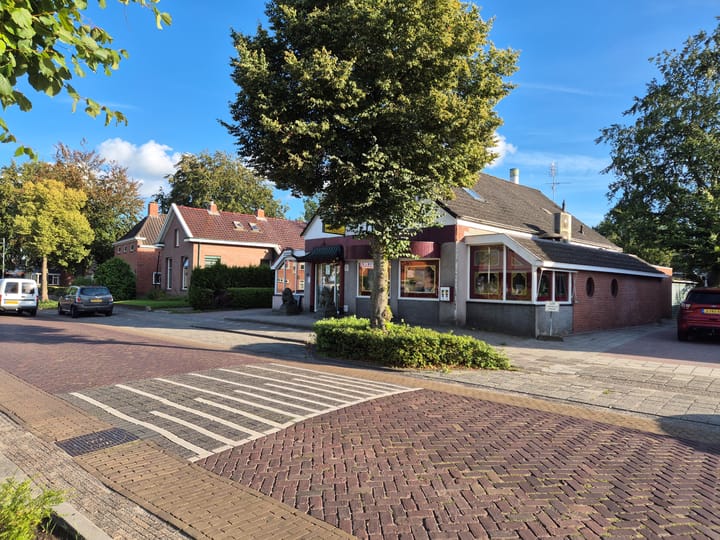 Wilhelminastraat 20, Vlagtwedde