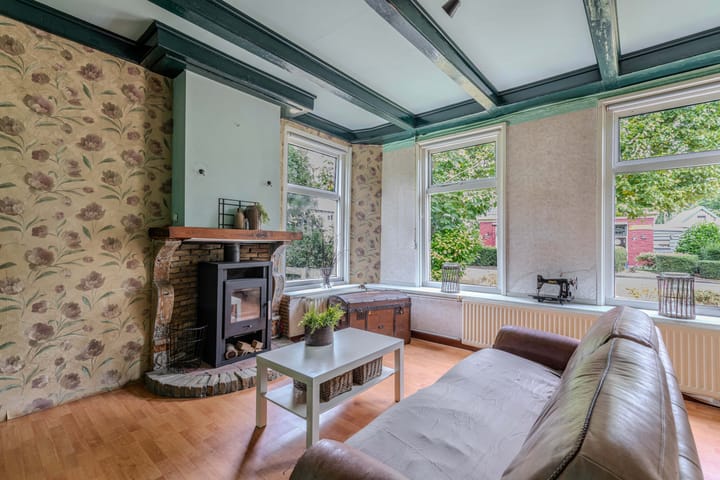 Vrijstaande woning te koop: Elshoutbuurt 5, Lollum