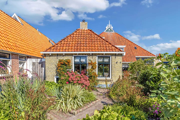 Vrijstaande woning te koop: Molenweg 3, Witmarsum