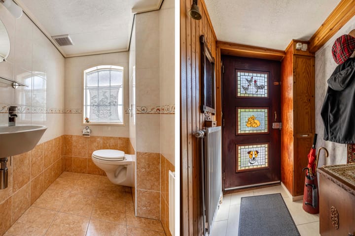 Vrijstaande woning te koop: Molenweg 3, Witmarsum