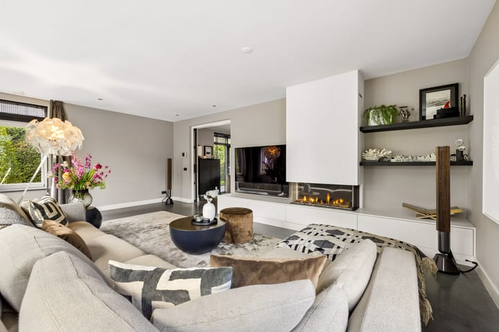 Vrijstaande woning te koop: Coudenborch 7, Berlicum