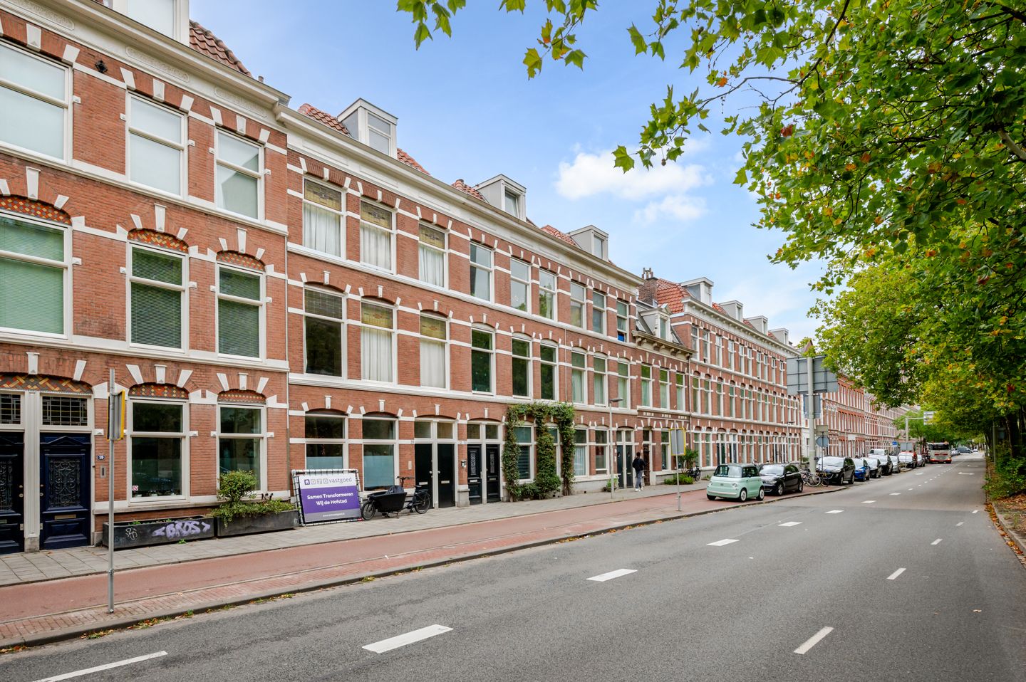 Foto 1 van Loosduinsekade 21-D