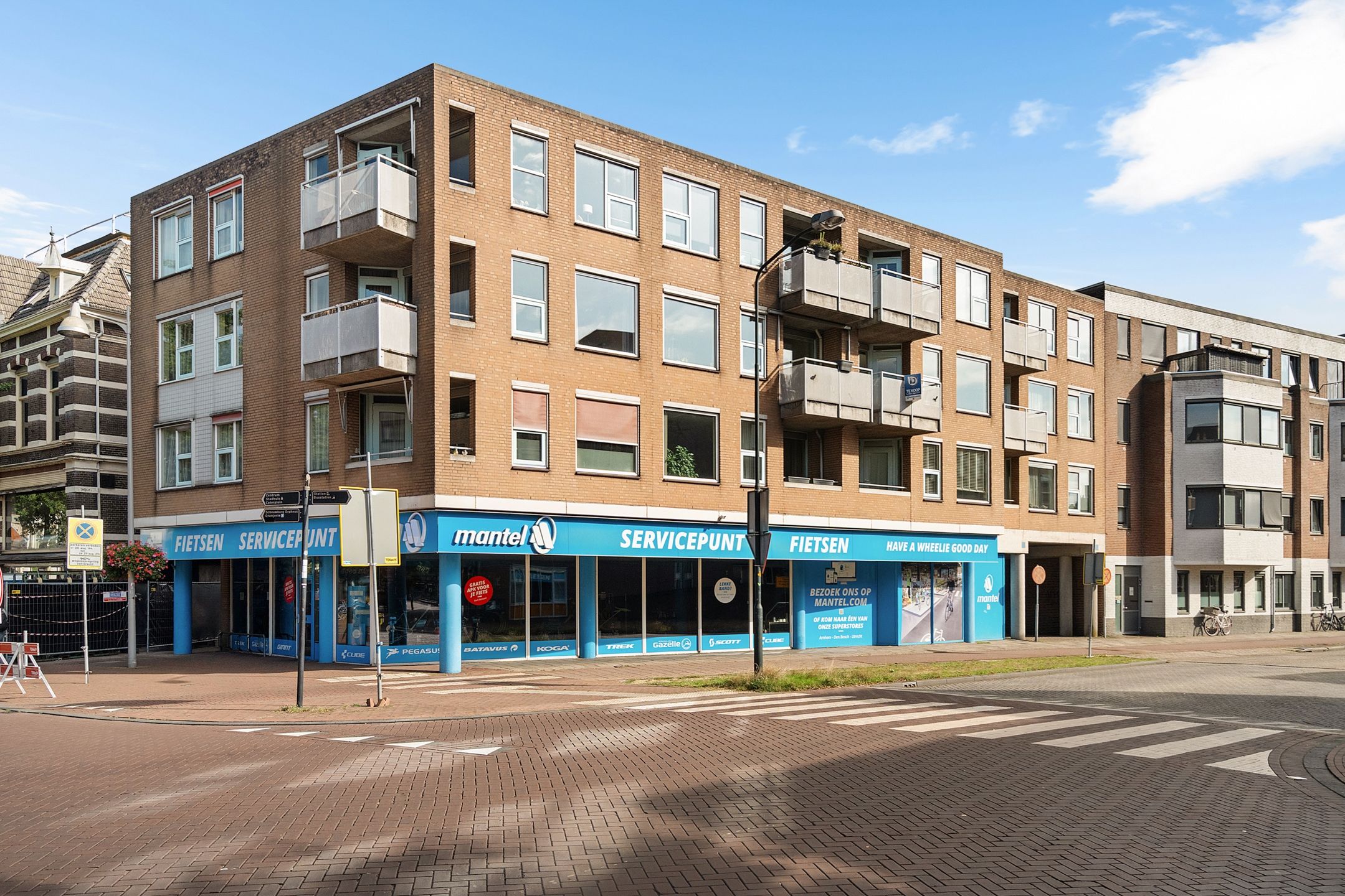 Kalverstraat 32 