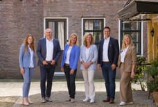 Een promotiefoto voor op kantoor