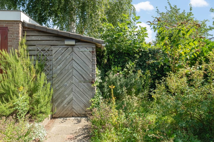 Hoekwoning te koop: Prof. dr. H.A. Lorentzweg 4, De Bilt