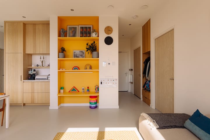 Appartement te koop: Welnastraat 382, Amsterdam
