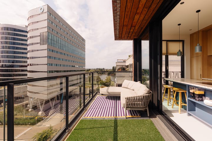 Appartement te koop: Welnastraat 382, Amsterdam
