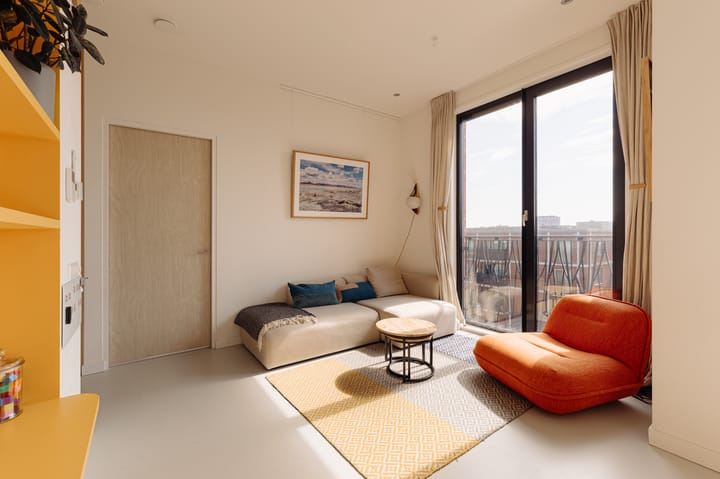 Appartement te koop: Welnastraat 382, Amsterdam