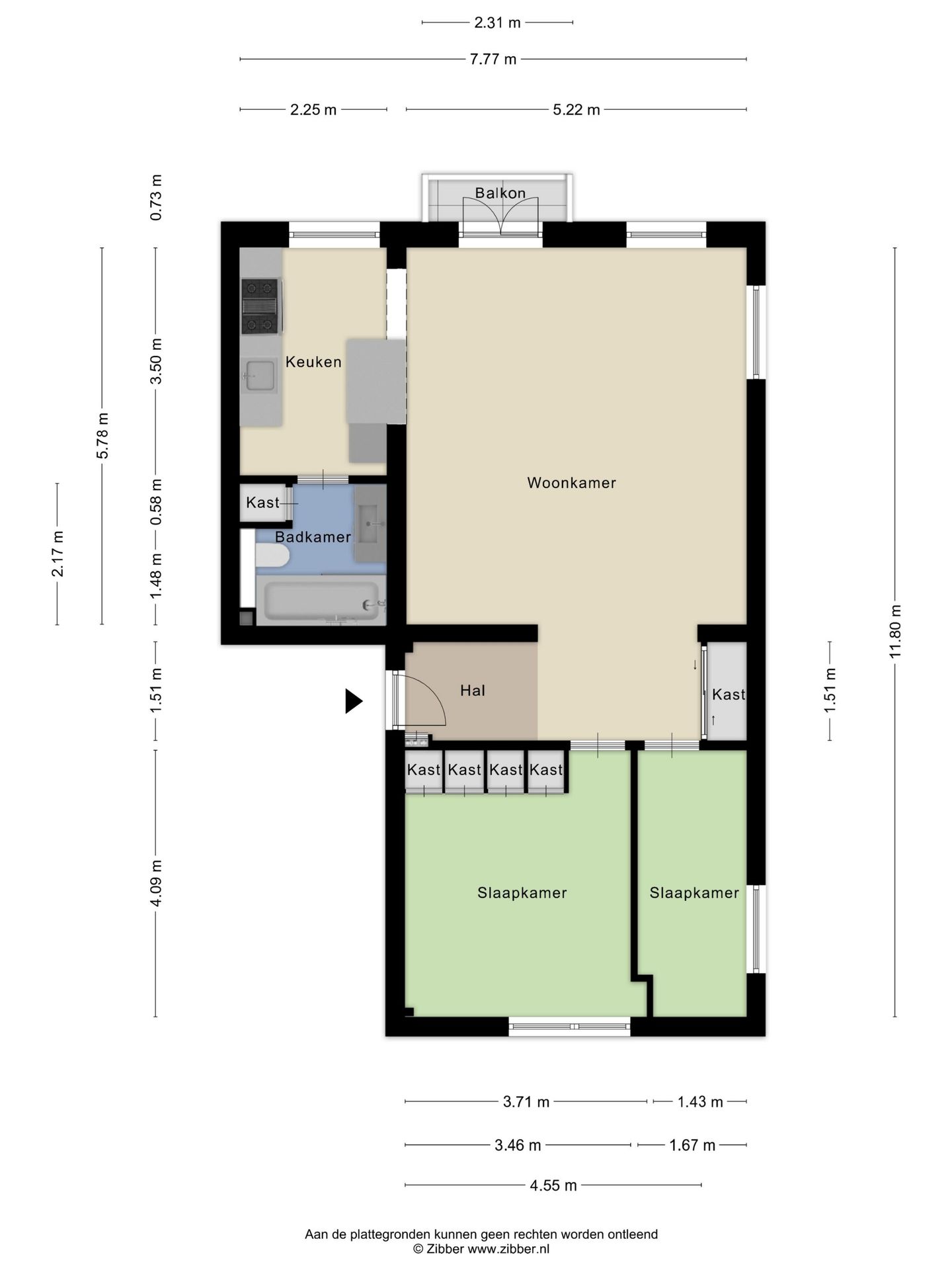 Foto 44 van Sarphatistraat 75-B