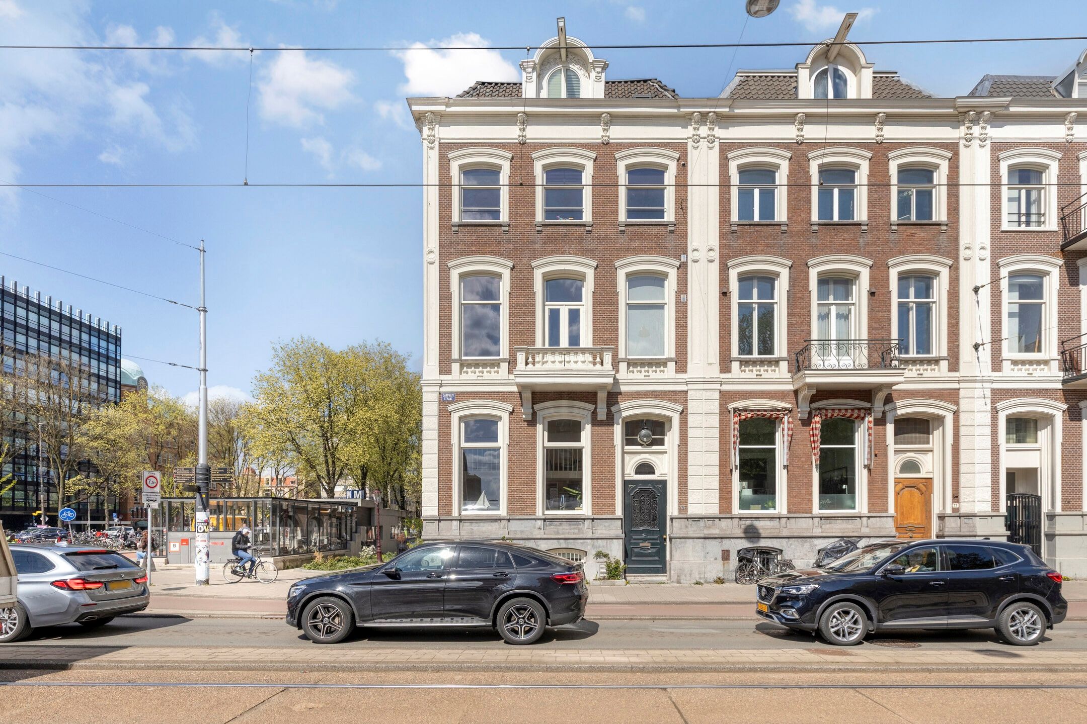 Sarphatistraat 75-B 75 B