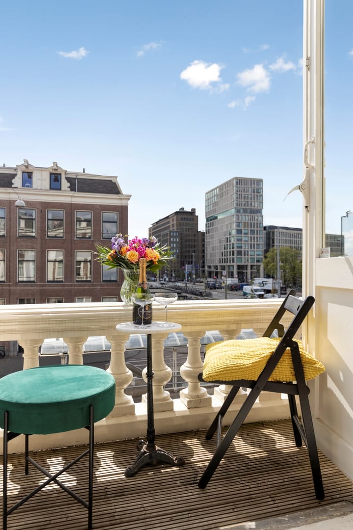 Foto 4 van Sarphatistraat 75-B