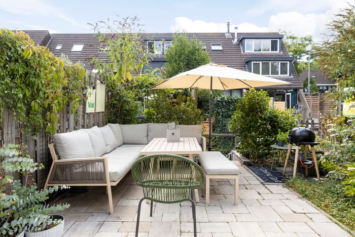 Tussenwoning te koop: Simon Vestdijkpad 3, Rotterdam