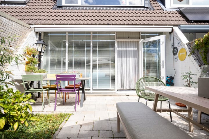 Tussenwoning te koop: Simon Vestdijkpad 3, Rotterdam