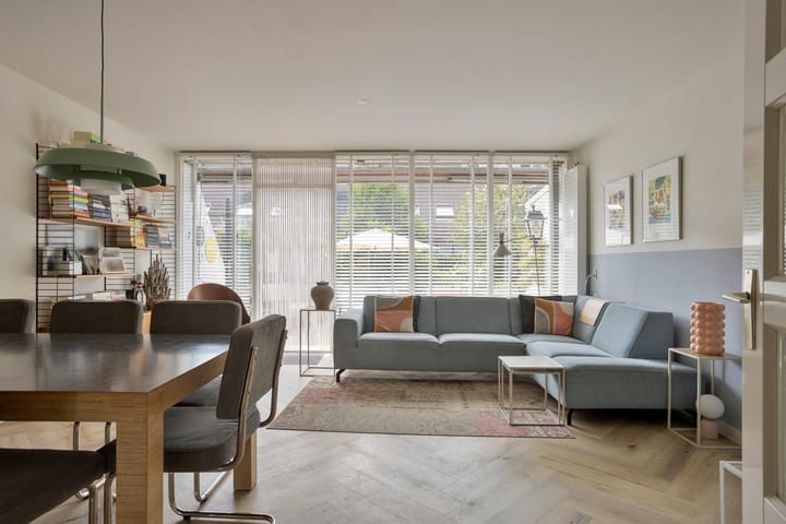 Tussenwoning te koop: Simon Vestdijkpad 3, Rotterdam