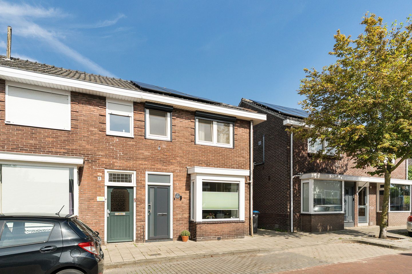 Foto 1 van Van Heutzstraat 7