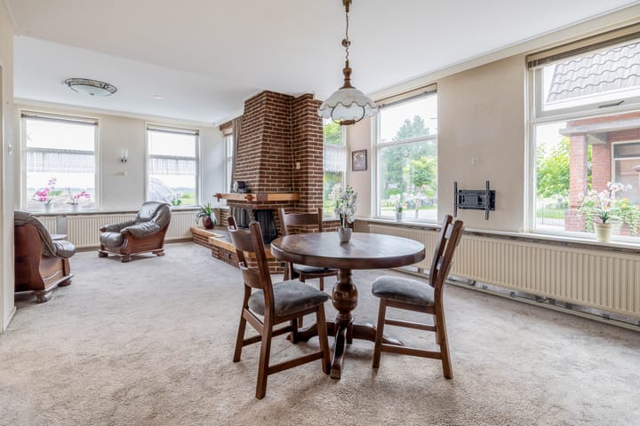 Vrijstaande woning te koop: Noordzijde 263, Gasselternijveenschemond