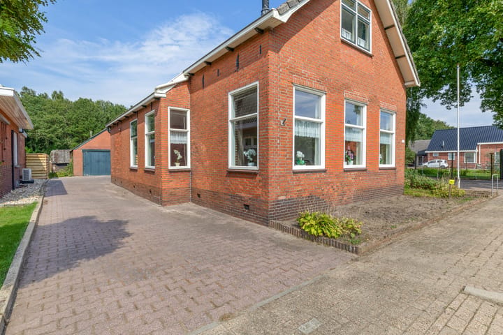 Vrijstaande woning te koop: Noordzijde 263, Gasselternijveenschemond
