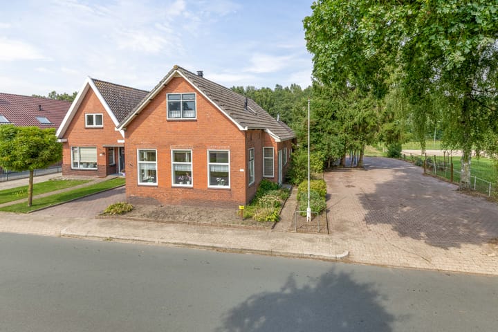 Vrijstaande woning te koop: Noordzijde 263, Gasselternijveenschemond