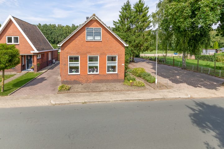 Vrijstaande woning te koop: Noordzijde 263, Gasselternijveenschemond