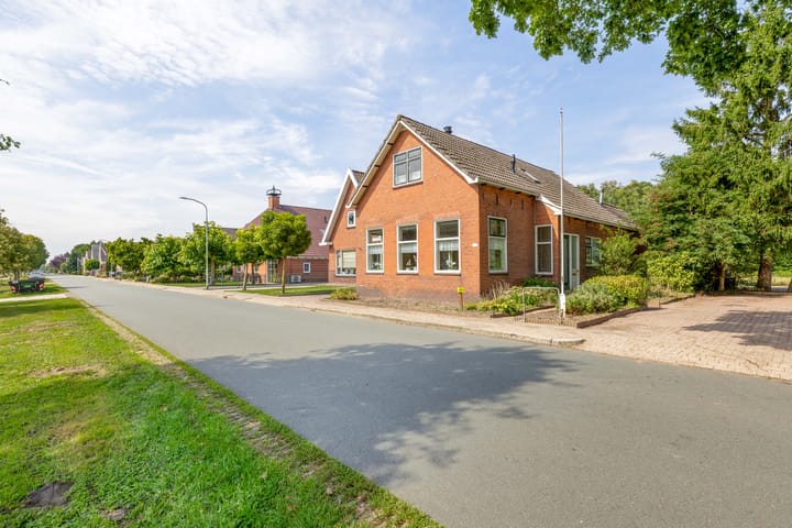 Vrijstaande woning te koop: Noordzijde 263, Gasselternijveenschemond