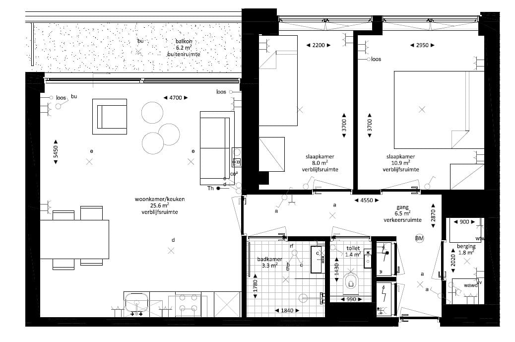 Photo 3 of Rochussenstraat 121-G
