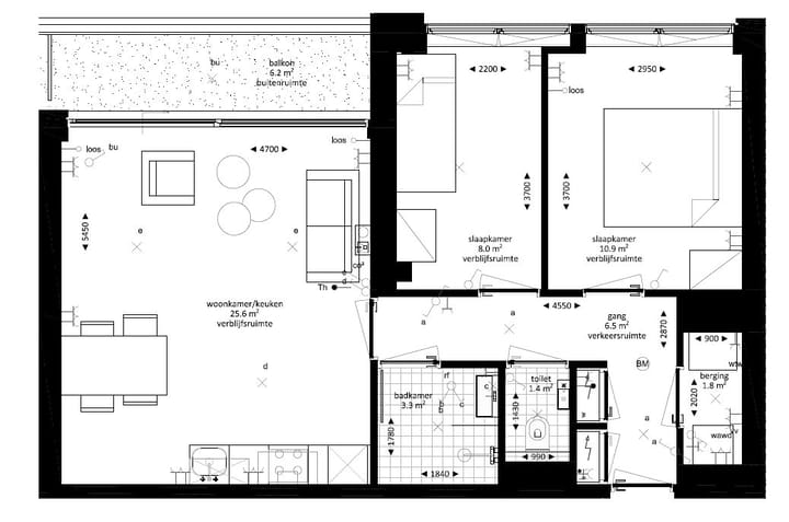 Photo 3 of Rochussenstraat 121-G