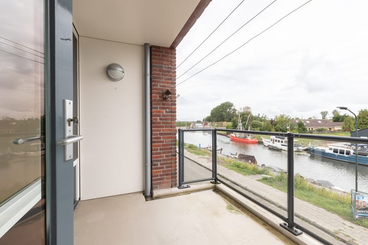 Appartement te koop: Hunsingokade 27, Zoutkamp