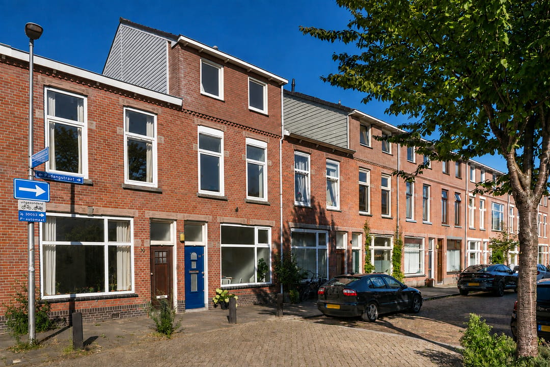Foto 1 van Padangstraat 32