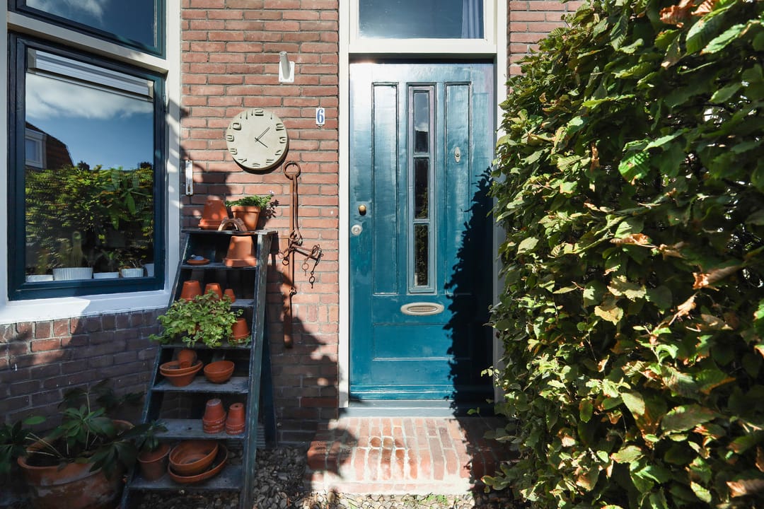 Foto 28 van Deinumerstraat 6
