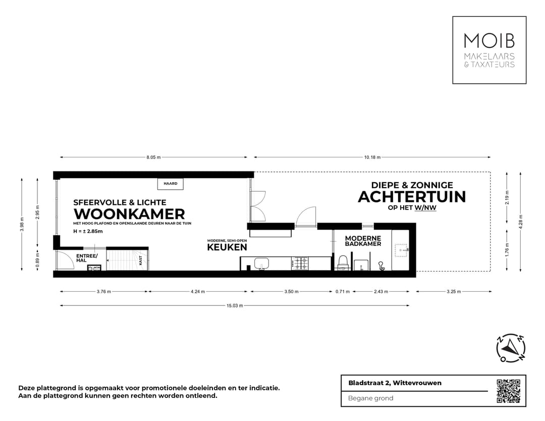 Foto 41 van Bladstraat 2