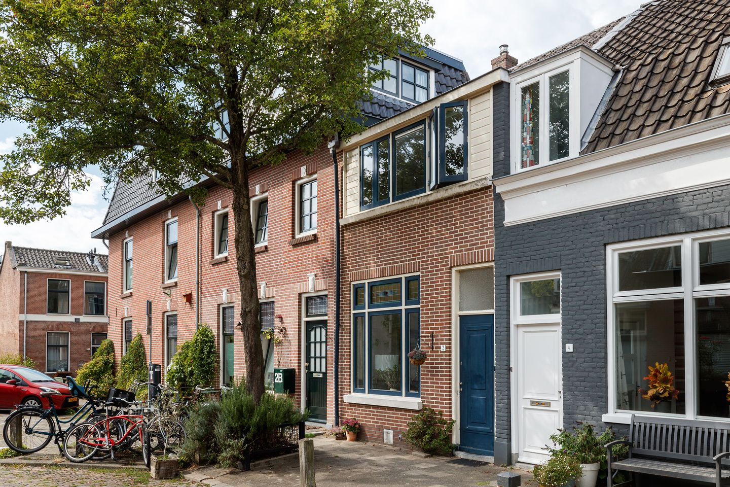 Foto 1 van Bladstraat 2