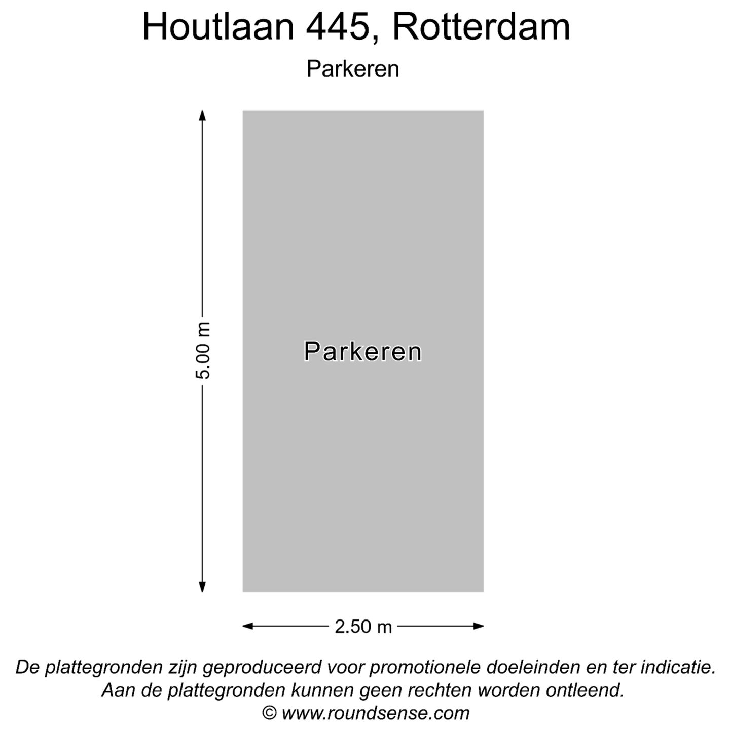 Foto 50 van Houtlaan 445