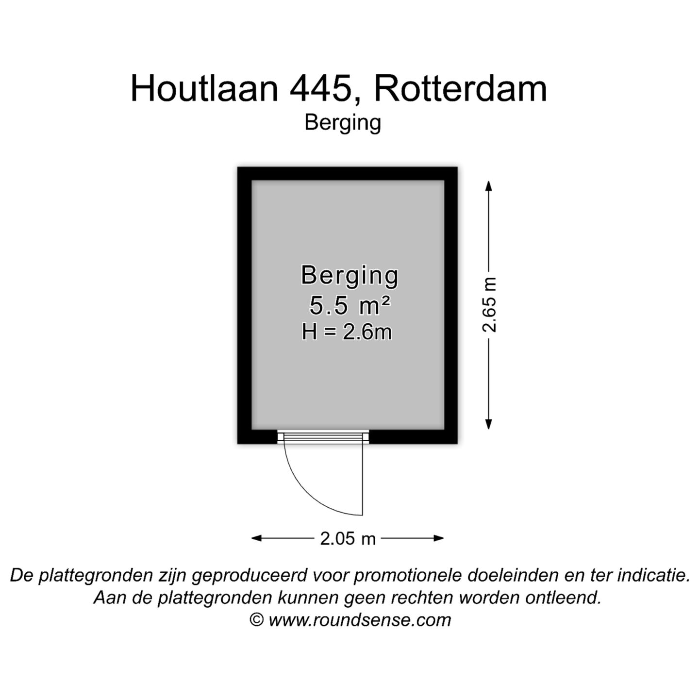 Foto 49 van Houtlaan 445