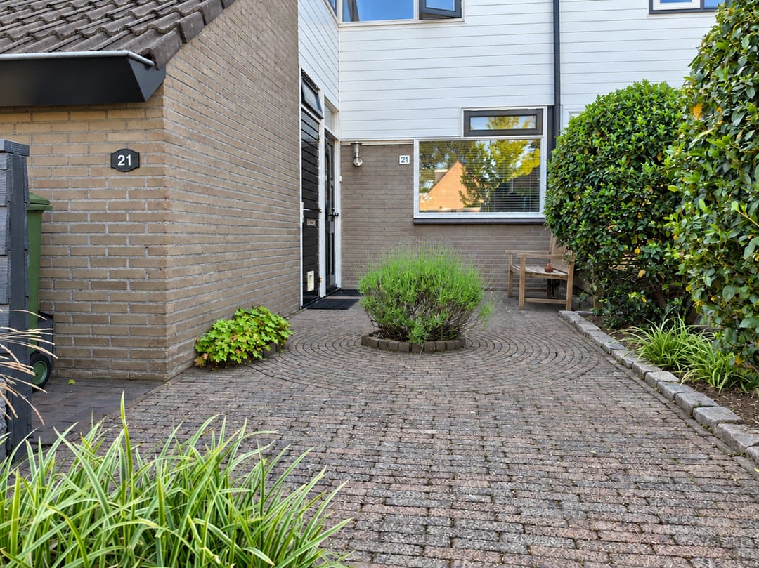 Photo 7 of Simon Vestdijkstraat 21