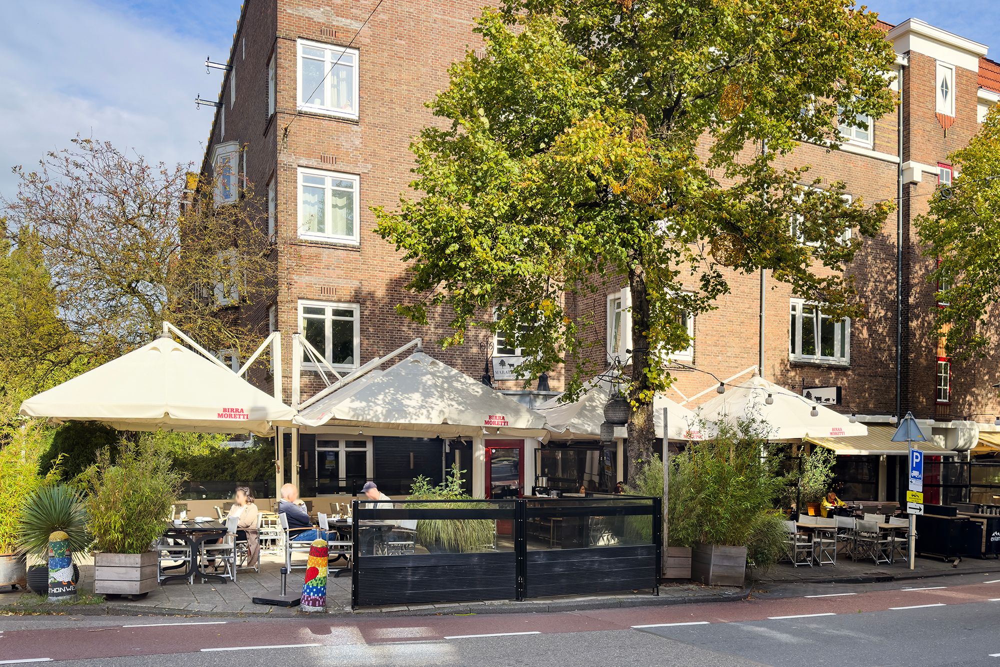 Foto 45 van Parnassusweg 34-2