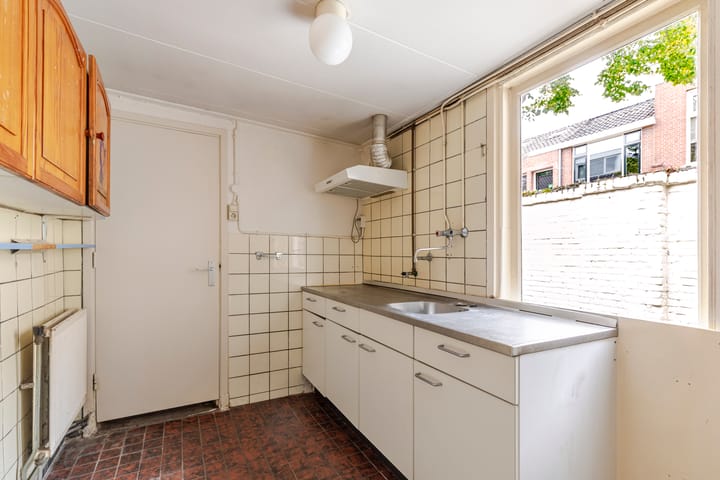 Tussenwoning te koop: Oudwijkerdwarsstraat 71, Utrecht